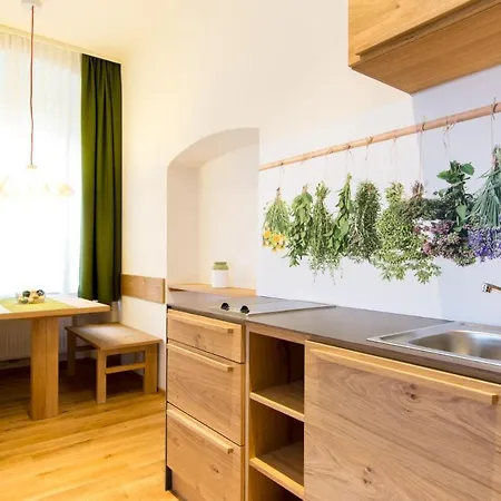 Himmlisch Urlauben Lejlighed