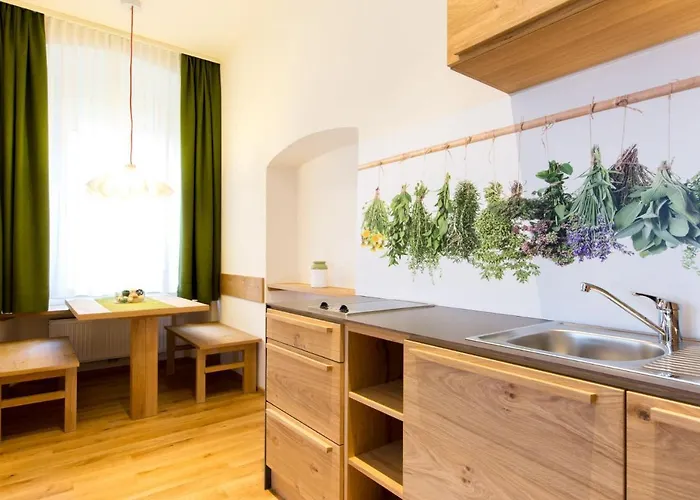 Himmlisch Urlauben Apartmán