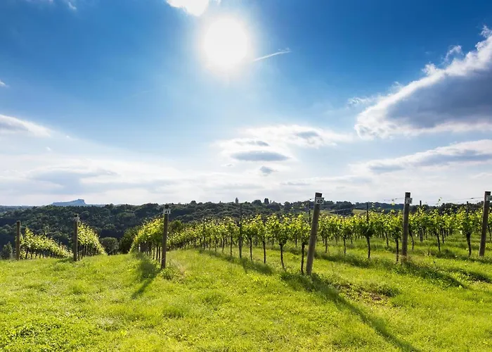 Apartmán Himmlisch Urlauben Söchau