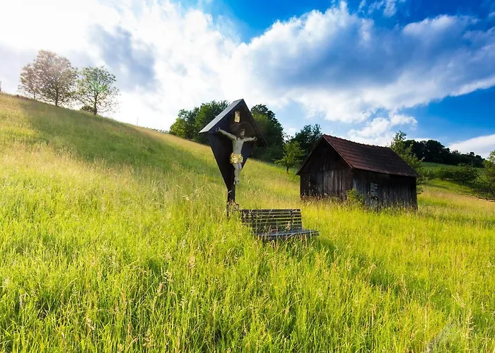 Himmlisch Urlauben Apartmán Söchau