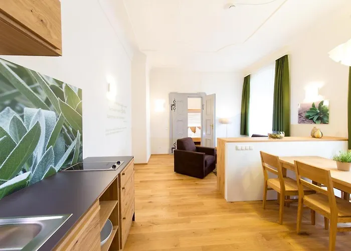 Himmlisch Urlauben Apartmán *